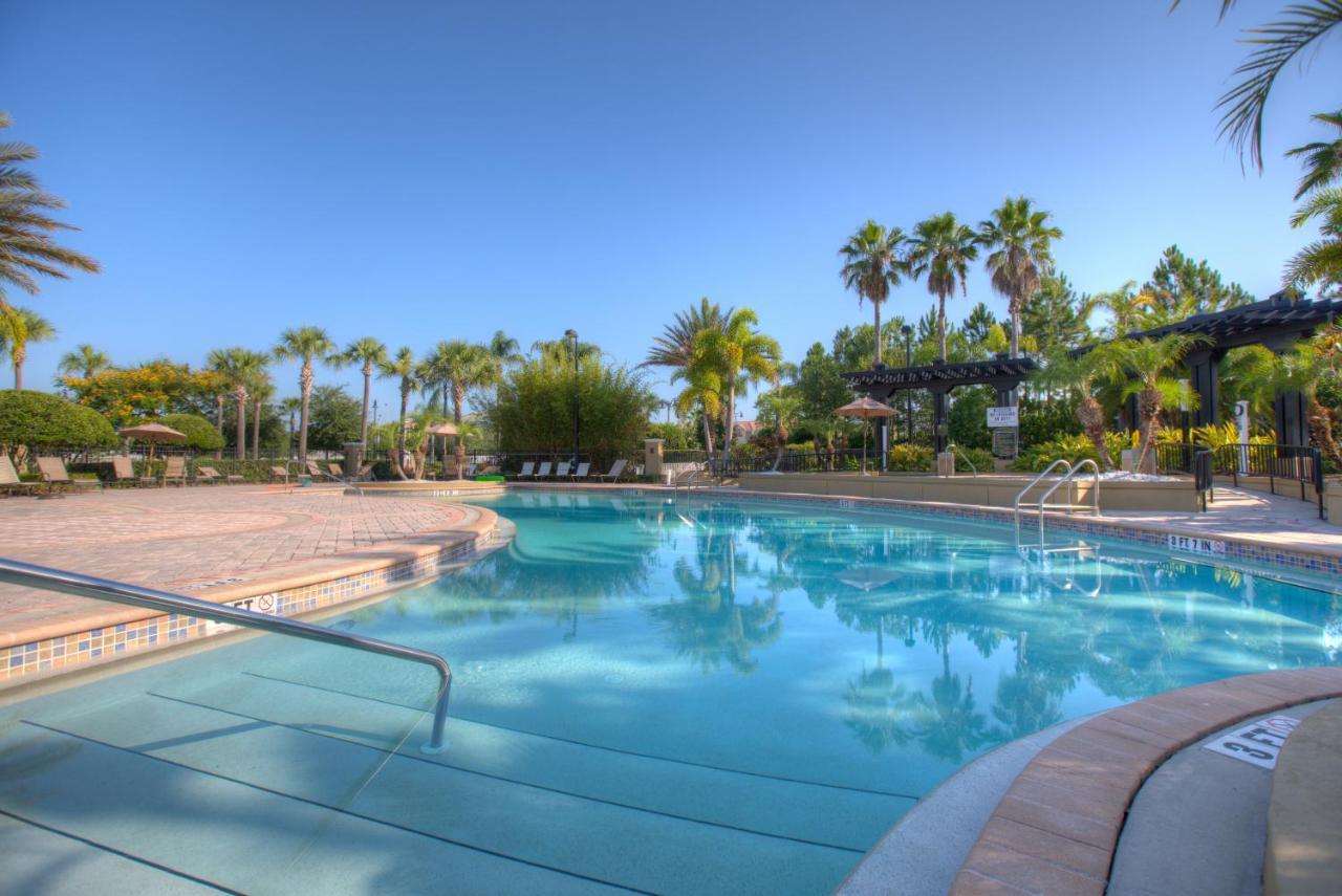 Luxury Vacation In This Gorgeous Vista Cay Condo Киссимми Экстерьер фото
