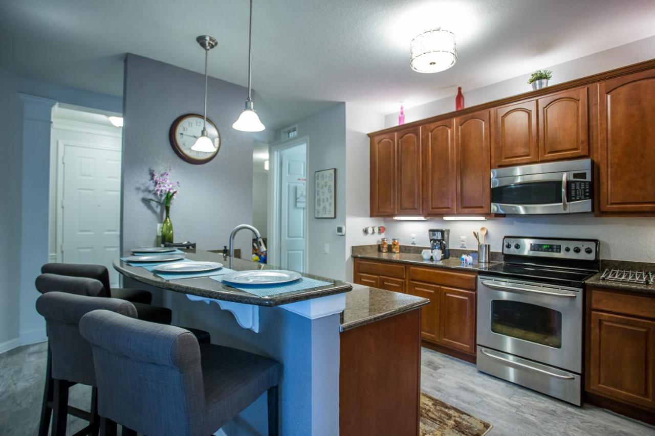 Luxury Vacation In This Gorgeous Vista Cay Condo Киссимми Экстерьер фото