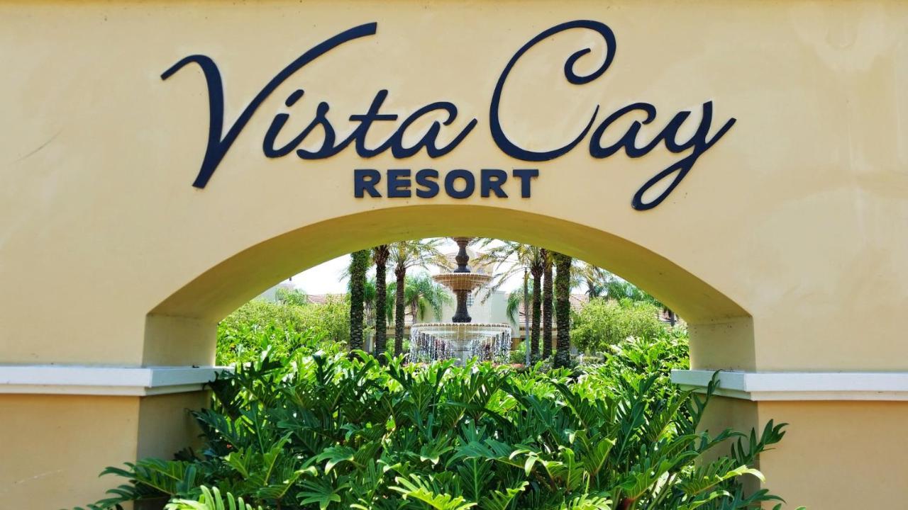 Luxury Vacation In This Gorgeous Vista Cay Condo Киссимми Экстерьер фото