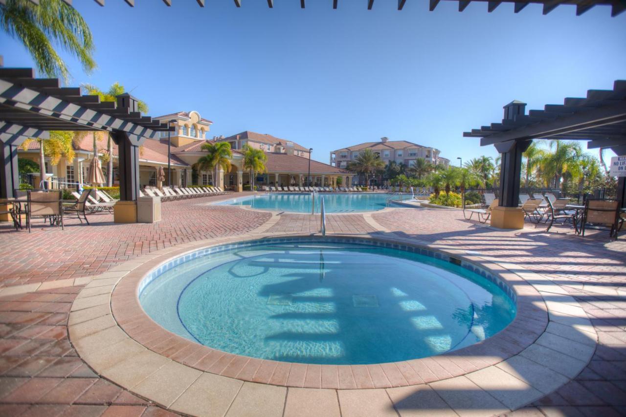 Luxury Vacation In This Gorgeous Vista Cay Condo Киссимми Экстерьер фото