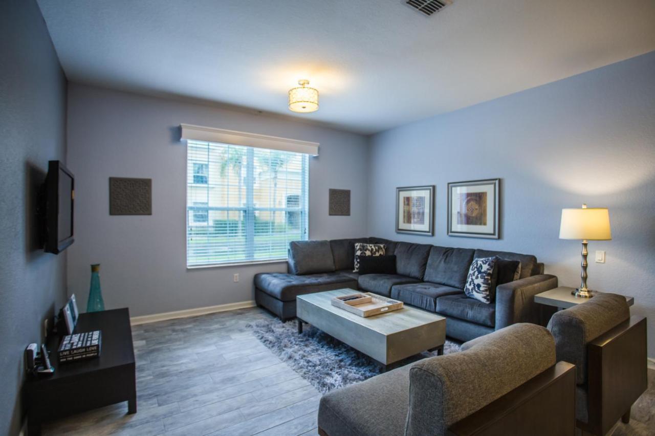 Luxury Vacation In This Gorgeous Vista Cay Condo Киссимми Экстерьер фото
