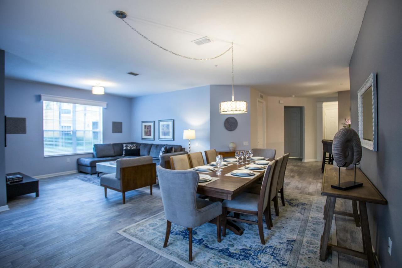 Luxury Vacation In This Gorgeous Vista Cay Condo Киссимми Экстерьер фото