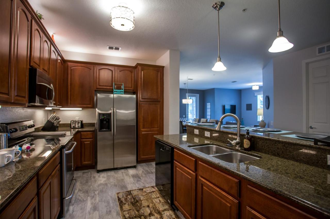 Luxury Vacation In This Gorgeous Vista Cay Condo Киссимми Экстерьер фото