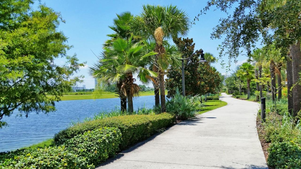 Luxury Vacation In This Gorgeous Vista Cay Condo Киссимми Экстерьер фото