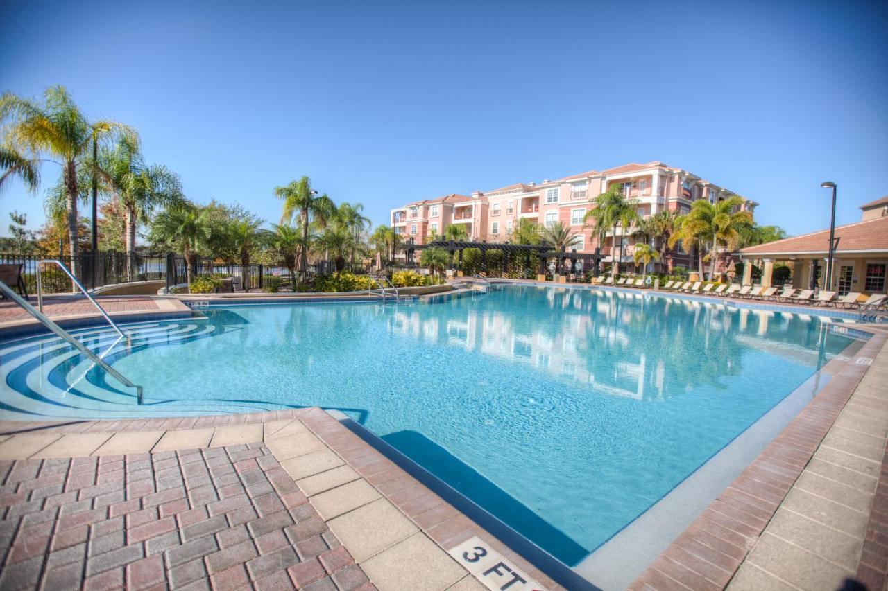 Luxury Vacation In This Gorgeous Vista Cay Condo Киссимми Экстерьер фото